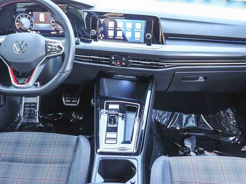 Used 2023 Volkswagen GTI 40th Anniversary Edition image 13