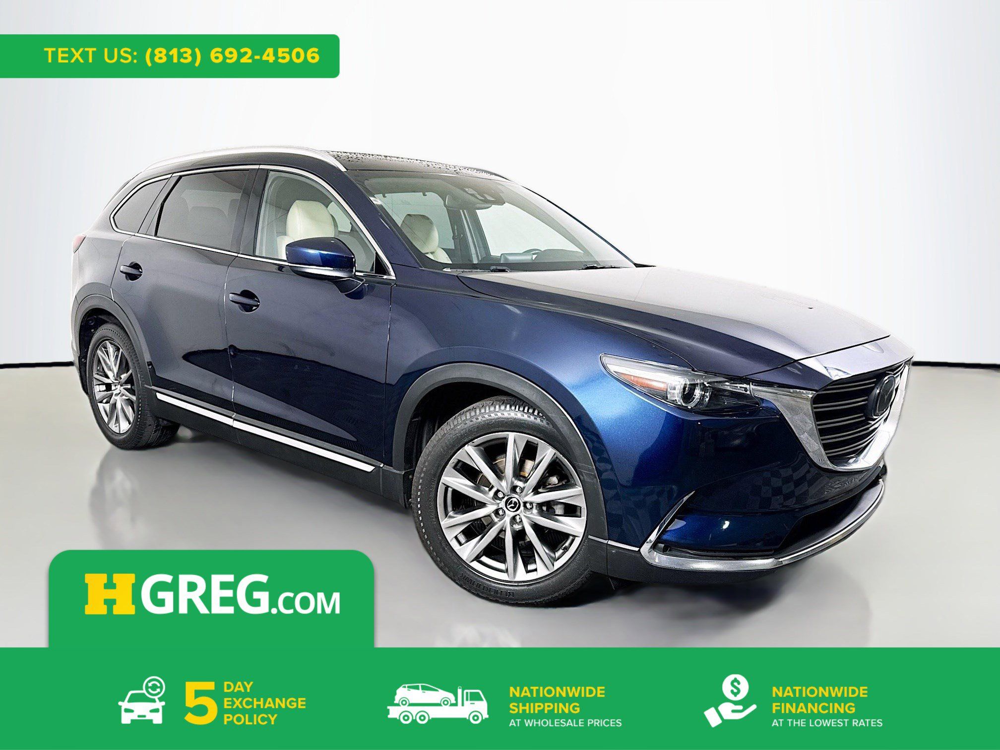 Used MAZDA CX-9 for Sale Near Me Under $20,000 - Autotrader