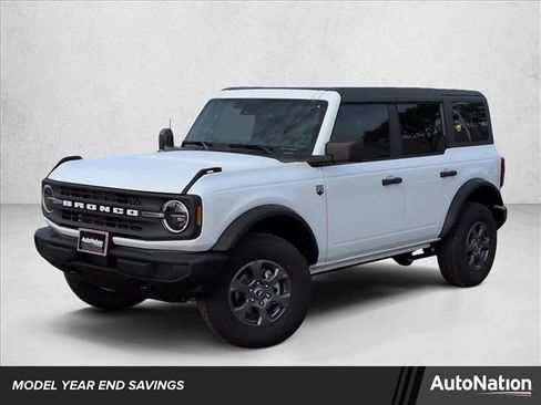 New 2025 Ford Bronco Big Bend image 1