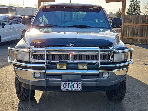 Used 2000 Dodge Ram 2500 Truck 4x4 Quad Cab image 2