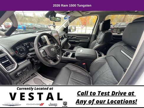 Used 2026 RAM 1500 Tungsten image 19