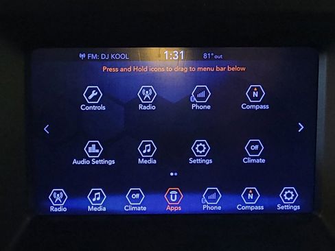 Used 2018 Jeep Compass Latitude w/ Popular Equipment Group image 25