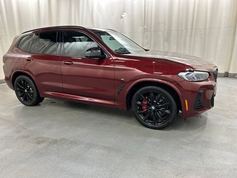 Used 2023 BMW X3 M40i w/ Premium Enhanced Package AWD/4WD image 1
