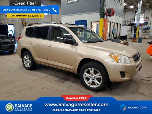 Used 2012 Toyota RAV4 4WD w/ Upgrade Value Pkg image 5