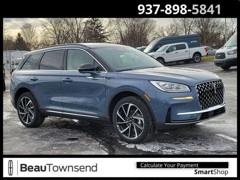 New 2026 Lincoln Corsair Reserve w/ Rear Removable Package Tray image 1