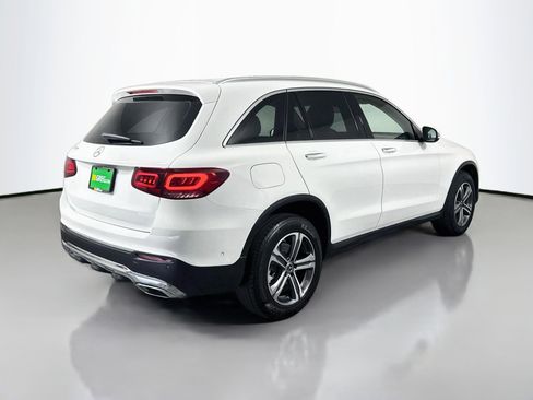 Used 2021 Mercedes-Benz GLC 300 image 10