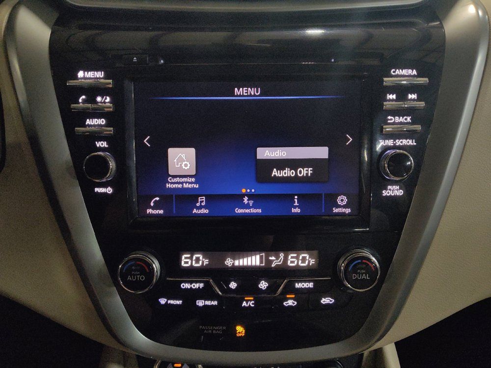 Used 2021 Nissan Murano SV FWD image 25
