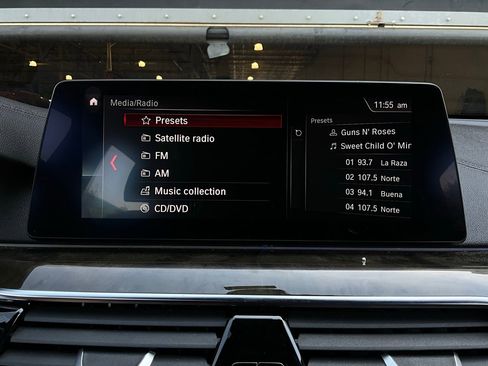 Used 2019 BMW 640i Gran Turismo xDrive w/ Luxury Seating Package image 44