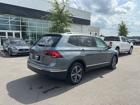 Used 2024 Volkswagen Tiguan Wolfsburg Edition FWD image 7