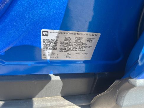 Used 2024 Chevrolet Equinox LT image 26