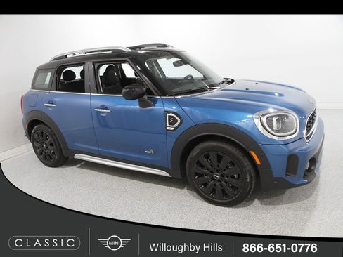 Certified 2024 MINI Cooper Countryman S AWD/4WD image 1