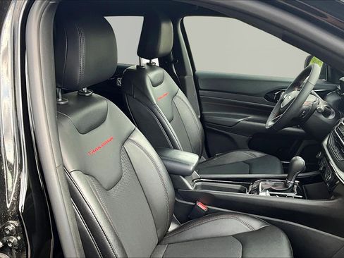 New 2026 Jeep Compass Trailhawk AWD/4WD image 19