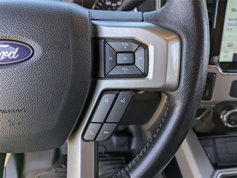 Certified 2022 Ford F250 Lariat w/ Lariat Ultimate Package image 11