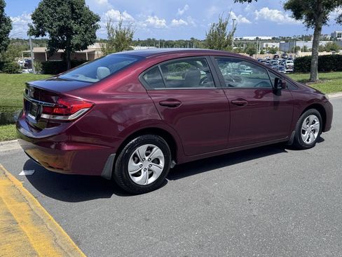 Used 2015 Honda Civic LX image 32