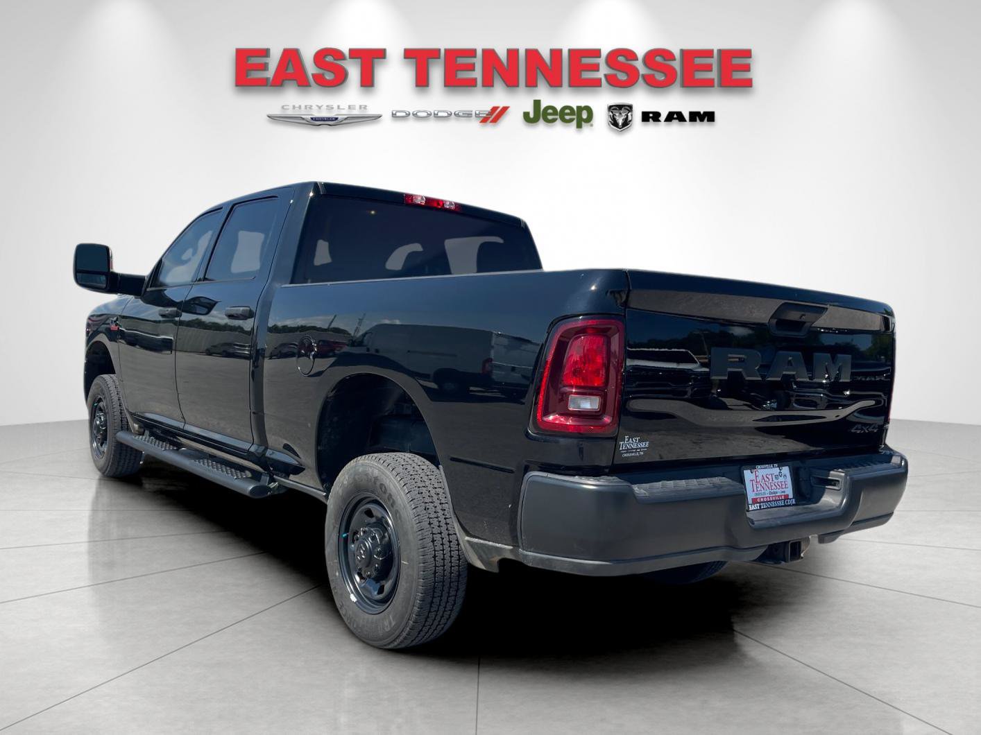 Used 2025 RAM 2500 Tradesman AWD/4WD image 5