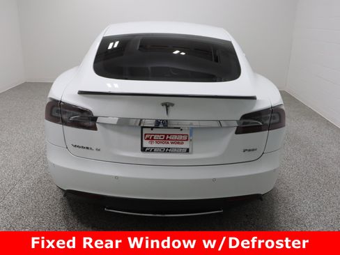 Used 2014 Tesla Model S P85 image 8