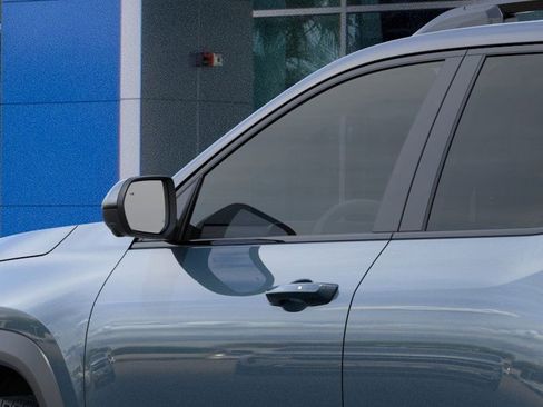 New 2026 Chevrolet Equinox RS w/ Safety and Technology Package FWD image 20