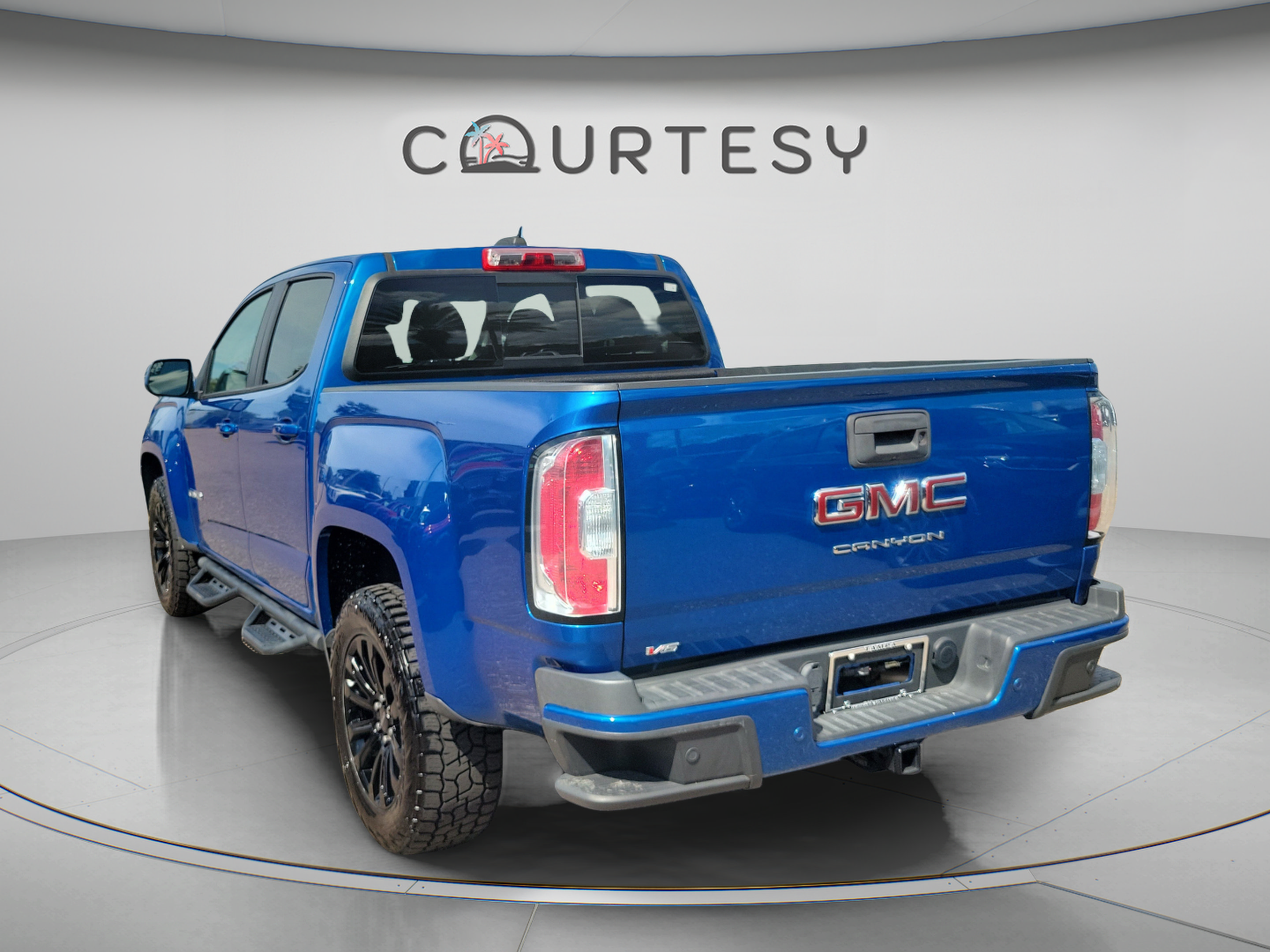 Used 2022 GMC Canyon Elevation w/ Driver Alert Package RWD image 3