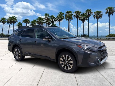 New 2025 Subaru Outback Limited w/ Popular Package #2 image 2