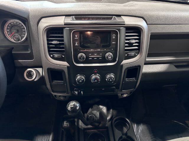 Used 2013 RAM 3500 Tradesman w/ Popular Equipment Group AWD/4WD image 20