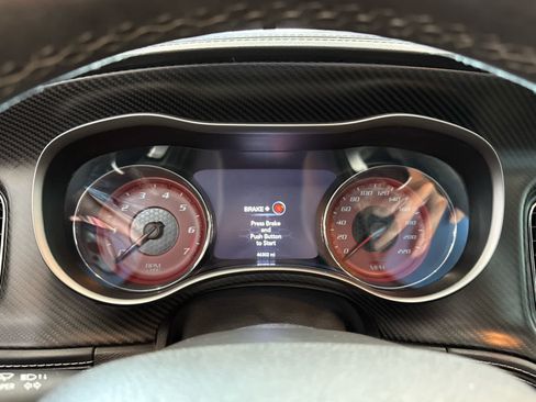 Used 2023 Dodge Charger SRT Hellcat RWD image 11
