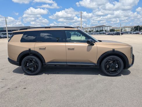 New 2027 Kia Telluride SX Prestige X-Line AWD/4WD image 4
