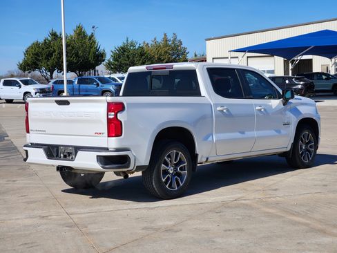 Used 2021 Chevrolet Silverado 1500 RST w/ Texas Edition Plus image 7
