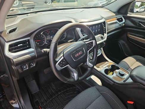 Used 2021 GMC Acadia SLE AWD/4WD image 12
