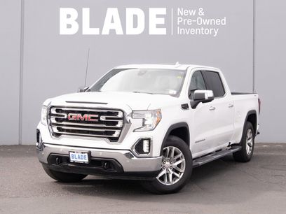 Used 2019 GMC Sierra 1500 SLT