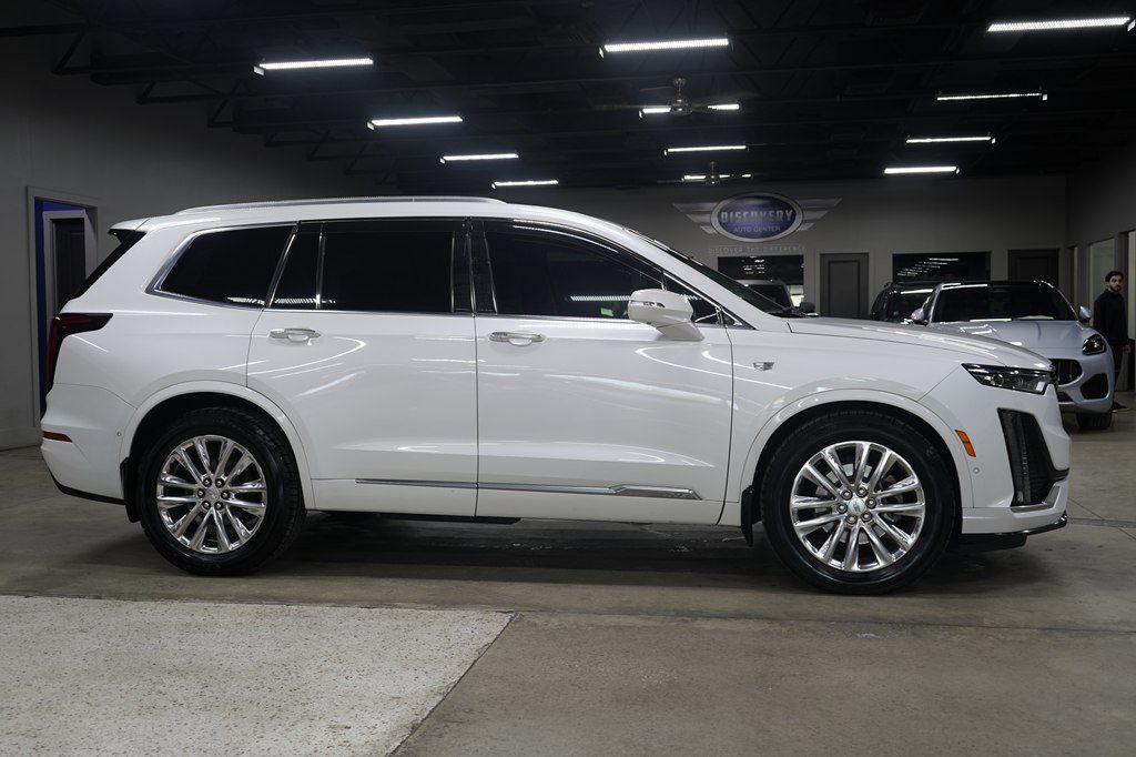 Used 2020 Cadillac XT6 Premium Luxury w/ Platinum Package FWD image 6