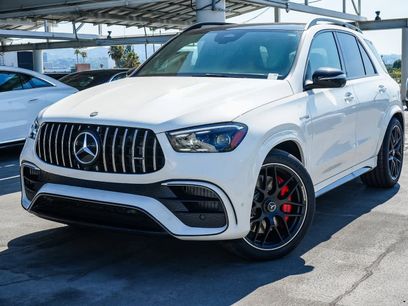 New 2025 Mercedes-Benz GLE 63 AMG S