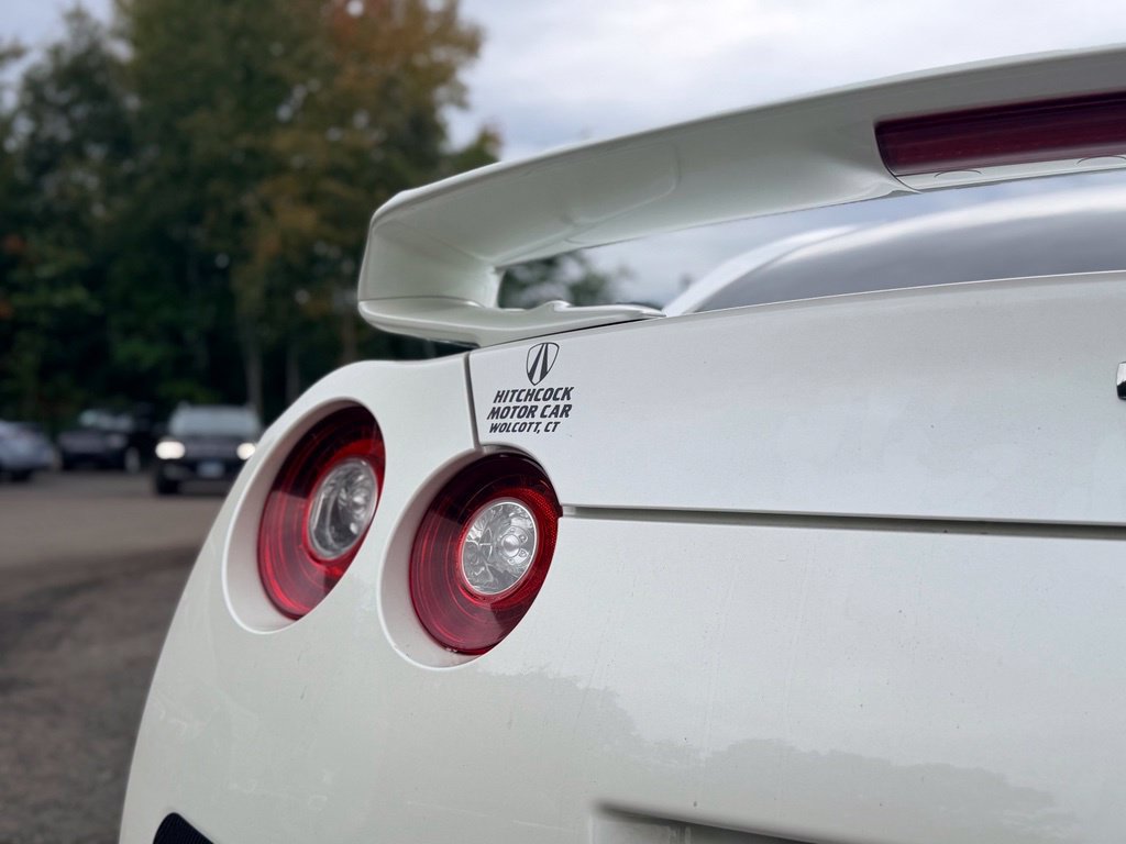 Used 2015 Nissan GT-R Premium AWD/4WD image 37