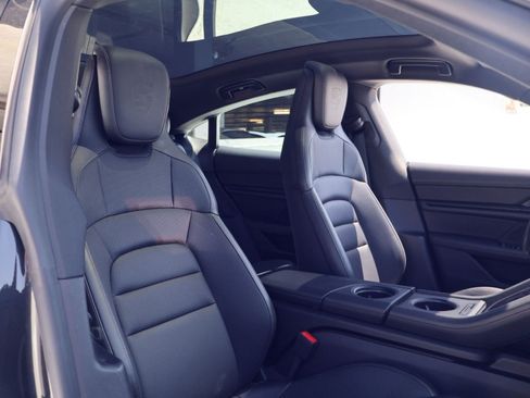 Certified 2024 Porsche Taycan RWD image 24