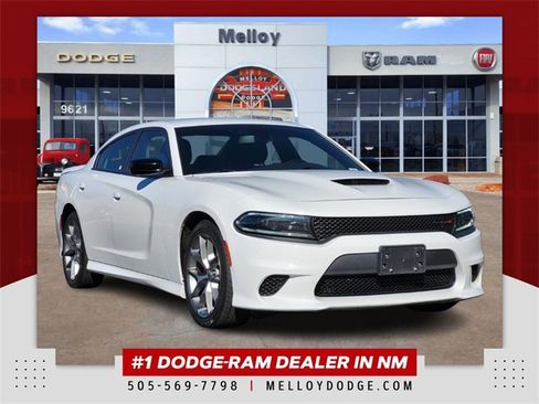 Certified 2023 Dodge Charger GT image 1