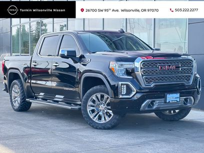Used 2020 GMC Sierra 1500 Denali