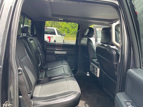 Used 2015 Ford F150 Lariat AWD/4WD image 28