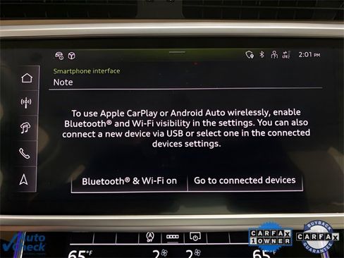 Used 2025 Audi A6 Premium Plus w/ Premium Plus Package image 44