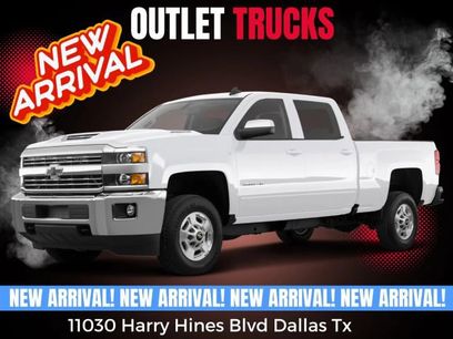 Used 2019 Chevrolet Silverado 2500 W/T