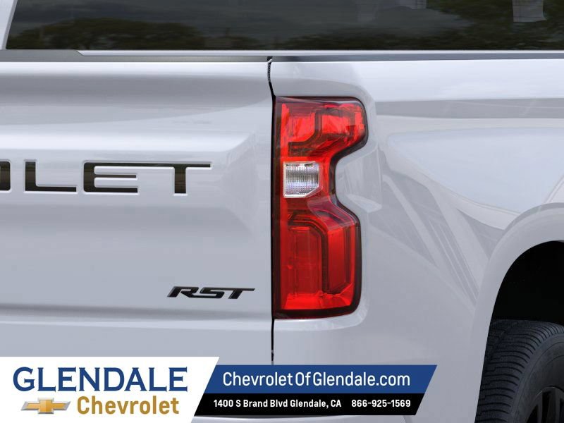 New 2026 Chevrolet Silverado 1500 RST w/ LPO, Dark Essentials Package RWD image 11