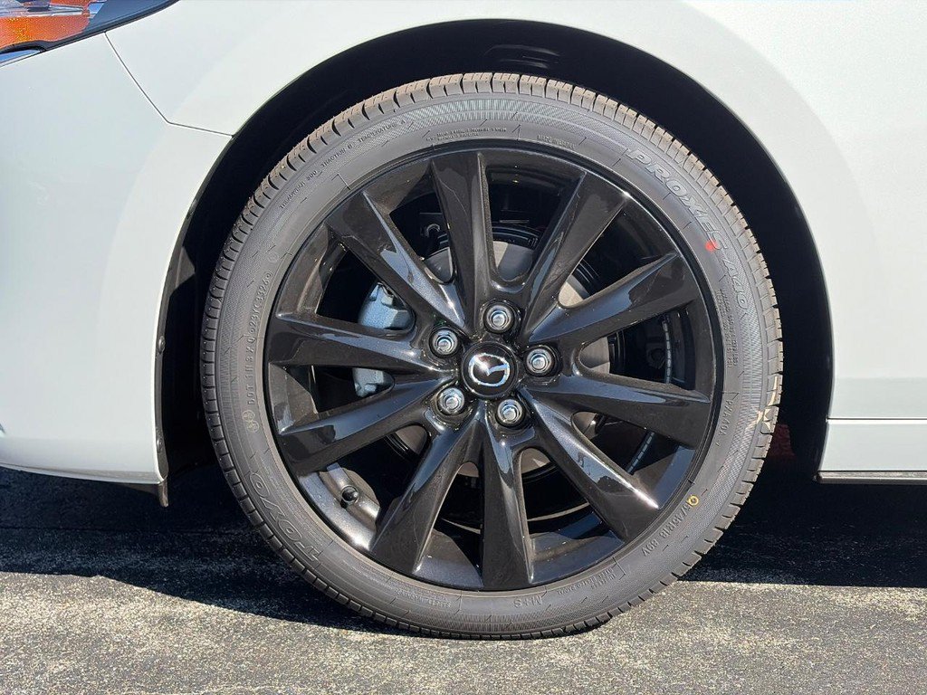 New 2026 MAZDA MAZDA3 s Sport FWD image 6