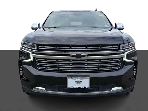 Used 2023 Chevrolet Tahoe Premier AWD/4WD image 2