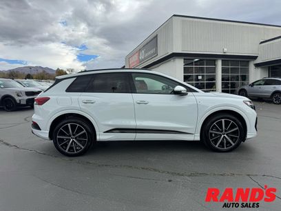 Used 2022 Audi Q4 e-tron Premium Plus w/ Premium Plus