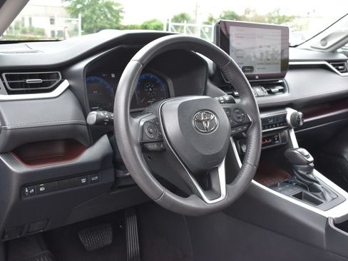 Used 2023 Toyota RAV4 Limited FWD image 23
