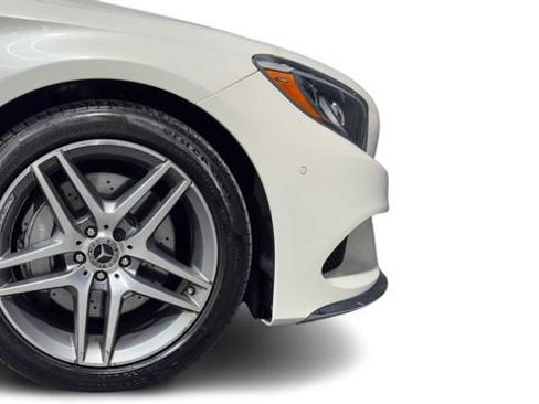 Used 2017 Mercedes-Benz S 550 4MATIC Coupe image 8