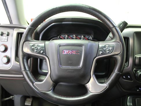Used 2015 GMC Sierra 1500 SLT AWD/4WD image 8