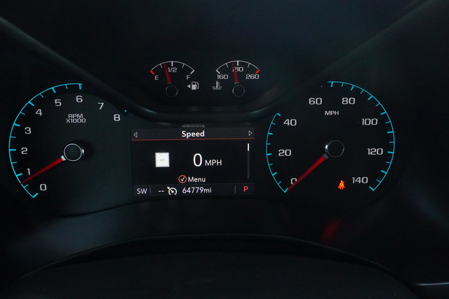 Used 2021 GMC Canyon Denali AWD/4WD image 17