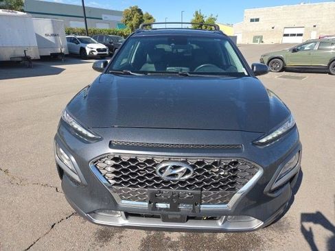 Used 2021 Hyundai Kona Ultimate AWD/4WD image 9