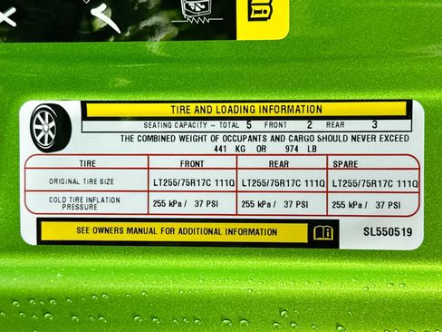 New 2025 Jeep Gladiator Sport image 27