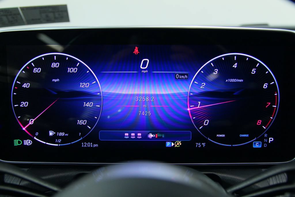 Certified 2026 Mercedes-Benz C 300 4MATIC Sedan image 15