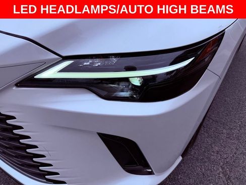 Used 2024 Lexus RX 350 Premium w/ Accessory Package (Z1) FWD image 10